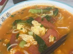 -肖妈妈手擀面(武夷店)