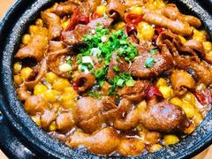青豆肥肠-陶德砂锅(蜀汉路店)