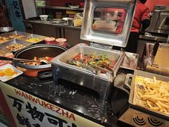 -九记潮汕现切鲜牛肉自助火锅(长沙·方圆荟店)