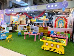 -嘻哈乐·儿童主题乐园(北京路天河城店)