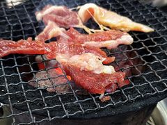 肥瘦-松明一烤肉馆(鲁园店)