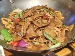 -绿茶餐厅(领展购物广场·中关村店)