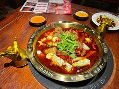 -受气牛肉·耙牛肉火锅(水晶郦城店)