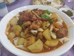 -新疆巴州金丝特餐厅(大钟寺店)