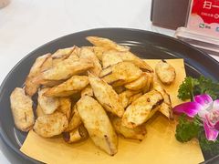 脆皮茄子-庐州太太(鼓楼店)