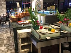 自助取餐区-合肥皇冠假日酒店·菲亚斯特自助餐厅(黄山路店)