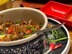 -雀舞云南菜(天津天河城购物中心店)