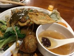 -清心素食自助餐厅(夫子庙店)