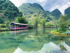 -靖西鹅泉风景区