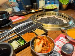 -海之屋韩式烤肉(海棠68环球美食街店)