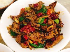 -建辉湖南土菜馆(南大街店)