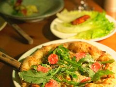 蘑菇松露披萨-日舞(鹭江道店)