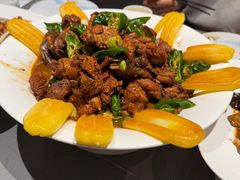 -老德州四合院·德州菜(天衢路店)