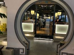 门面-小菜园新徽菜(泰州茂业店)