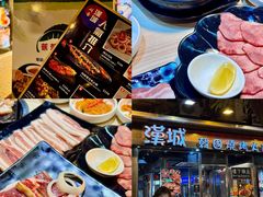 -汉城韩国烧烤火锅(官也街店)