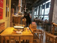 -么肆烤肉·中式自助·烤肉大排档(街道口季佳PAI店)