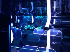 游乐设施 创极速光轮-上海迪士尼度假区