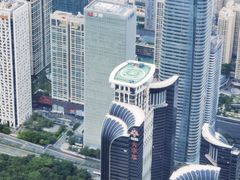 -平安金融中心云际观光层