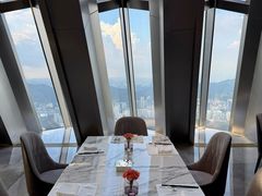 -傲廬·云端餐厅·深圳柏悦酒店
