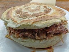 -子午路张记肉夹馍(翠华路店)