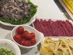 -食潮汕头鲜牛馆(望京保利店)
