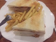 -北京贵宾楼饭店 红墙咖啡厅