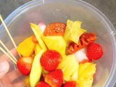 -老炳·七丛松甘草水果