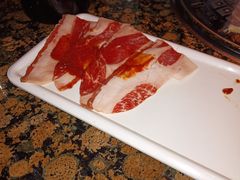 -原人故事烤肉店·鲜肉原切(永乐公园店)