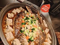 -师烤·豆花烤鱼(广州荔湾扬韬广场店)