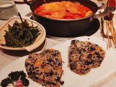 金枪鱼饭团-七八冷面·延边朝鲜族美食(欢乐谷店)