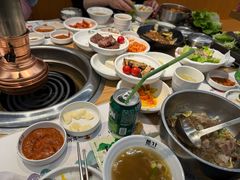 -本家韩国烤肉(青岛万象城店)