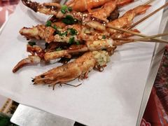 -木屋烧烤(坂田天安云谷店)