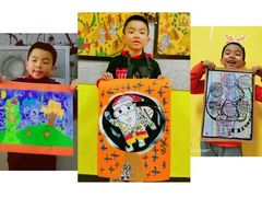 -缤纷鸟美术书法(建大校区)