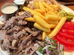 -ELI FALAFEL Lebanese&Mediterranean黎巴嫩美食(富城路店)