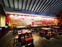 大堂-阿财老铺·凤阳土菜馆