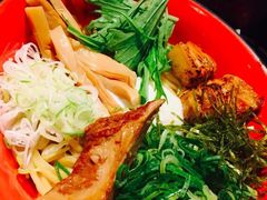 -横浜家系ラーメン壱角家(新宿アルタ裏店)