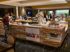 自助取餐区-AdD全日制餐厅(中谷花园酒店)