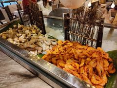 -红林大酒店RFcafe自助餐厅