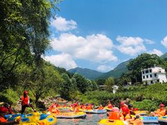 -五龙源极限漂流