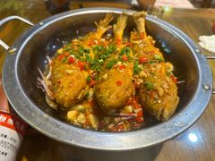 -祥老弟老信丰萝卜饺•江西菜(建设路店)