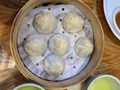 鲜肉小笼-苏小柳手工点心(人民广场分院)