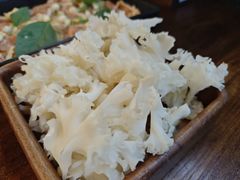 -花菇朵·云山雀 ll 野生菌火锅·精品云南菜(万柳店)