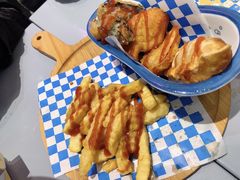 -chicken plus韩国炸鸡(城阳店)