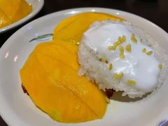 椰香糯米芒果饭-大头虾越式风味餐厅(光明广场店)