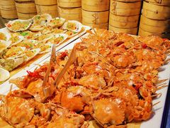 -乔哥铭洋海鲜自助(皇城恒隆广场店)