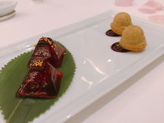 话梅果冻-宝丽轩中餐厅BAOLIXUAN