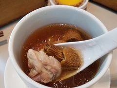 姬松茸鸡汤-蔡澜港式点心(皇庭广场店)