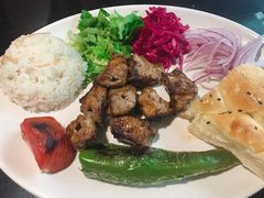 香烤牛肉串-Mevlana梅夫娜土耳其餐厅·清真