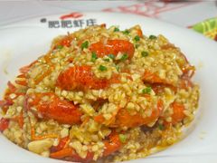 -肥肥虾庄·金牌油焖大虾(汉口城市广场店)