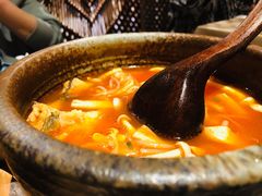 苗家酸汤鱼-山石榴·贵州菜(丰盛里店)